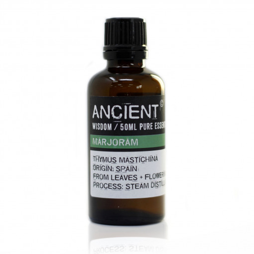 Ulei esential natural de Maghiran - 50ml