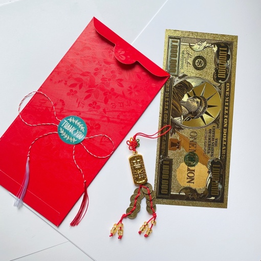 Martisor Feng Shui - Prosperitate si noroc