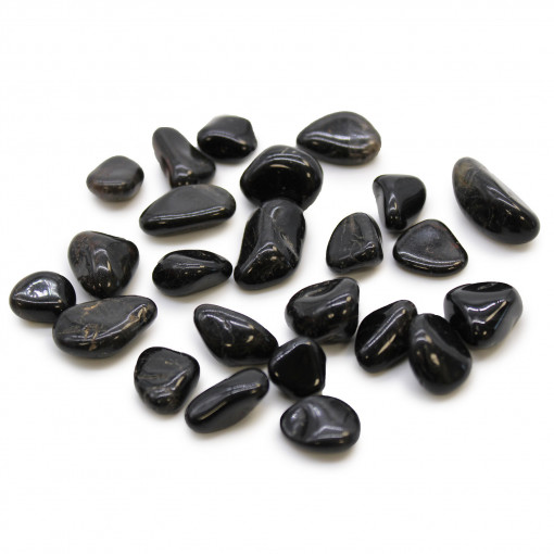 Onix negru, mic, 1-3cm