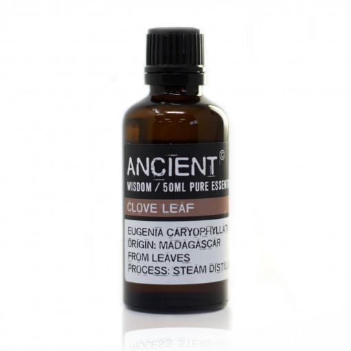 Ulei esential natural de Cuisoare - 50ml