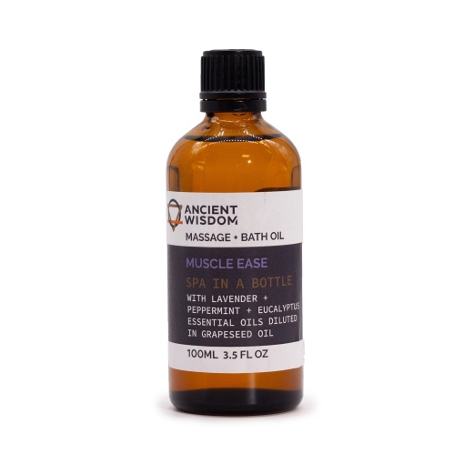 Ulei pentru masaj - Relaxare Musculara - 100 ml