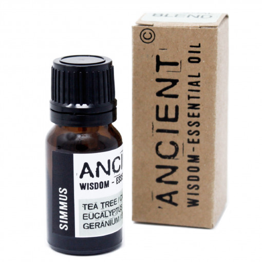 Amestec de Uleiuri Esentiale - Fara raceala - 10ml