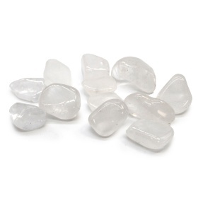Cuart transparent rulat - 2-3cm - Purificare
