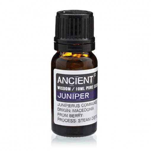 10 ml Ulei Esențial Absolut de Ienupăr