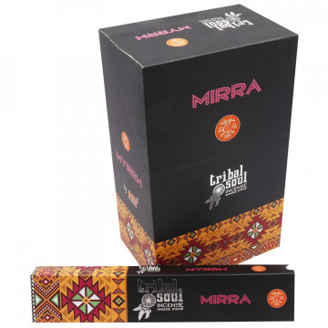 Betisoare Parfumate Tribal - Smirna