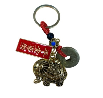 breloc elefant