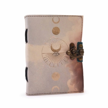 jurnal agenda piele