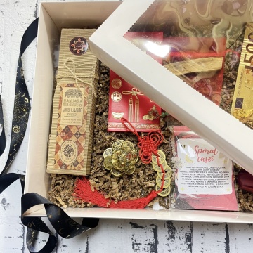 Set cadou Maxi spiritual Gift box - Feng Shui