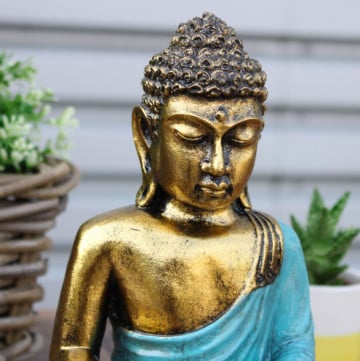 buddha auriu