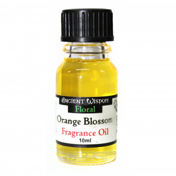 Ulei parfumat aromaterapie - Flori de Portocal - 10ml