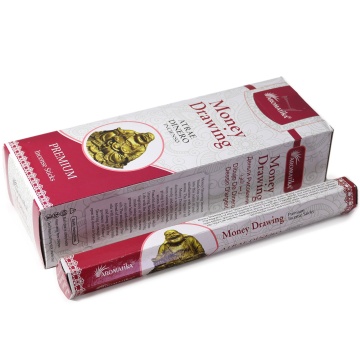 Betisoare Parfumate Aromatika fara Carbune – Atrage Banii