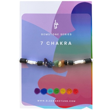 bratara 7 chakre