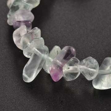 bratara cristale fluorit