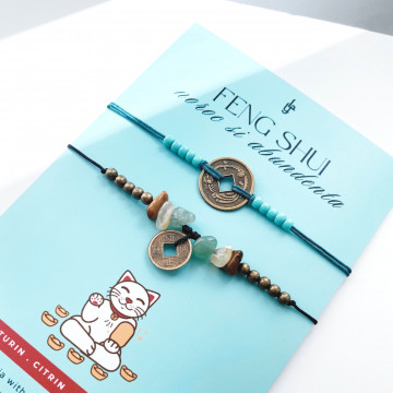set bratari fengshui