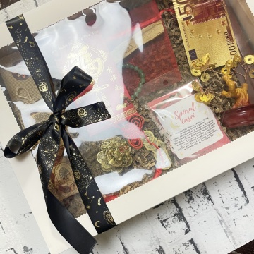 Set cadou Maxi spiritual Gift box - Feng Shui