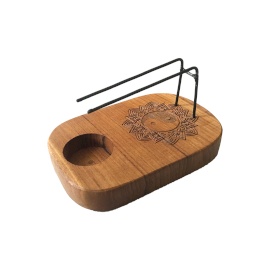 Suport pentru Palo Santo - Lemn de Tec
