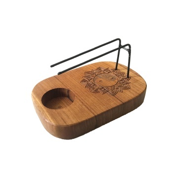 Suport pentru Palo Santo - Lemn de Tec