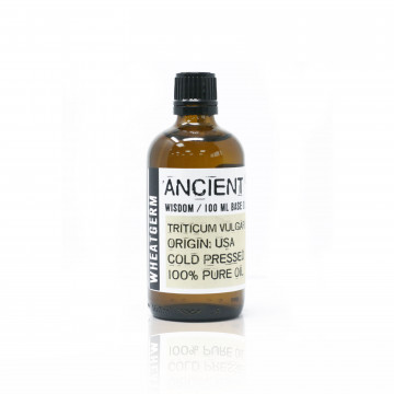 Ulei de baza natural din Germeni de Grau - 100ml