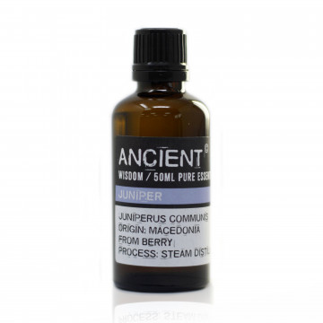 Ulei esential natural de Ienupar - 50ml