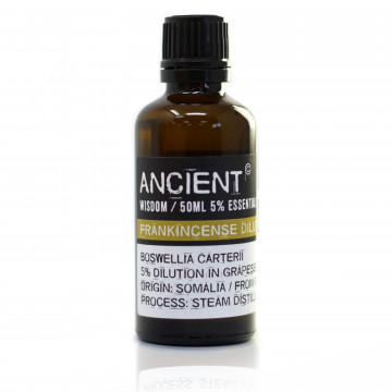 Ulei esential natural de Tamaie Diluata - 50ml