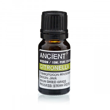 10 ml Ulei Esențial de Citronella