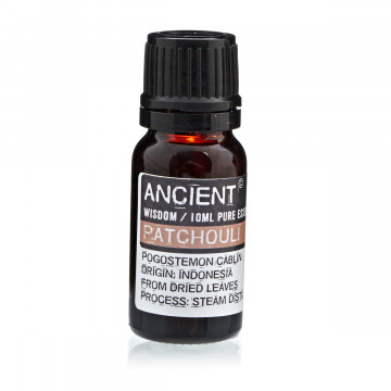 10 ml Ulei Esențial de Patchouli