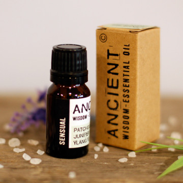 amestect uleiuri esentiale