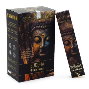 betisoare parfumate buddha