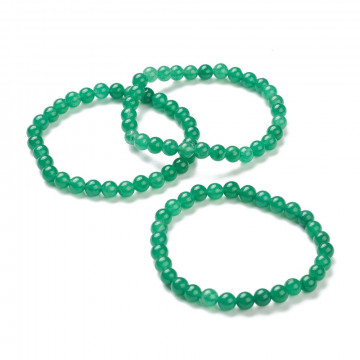 bratara aventurin verde