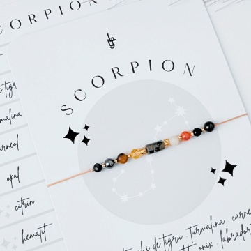 bratara scorpion