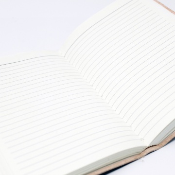 agenda piele cu cristale onix
