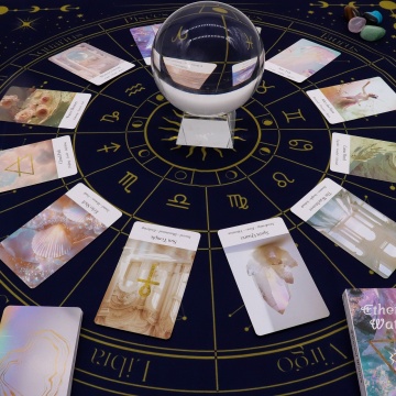 panza citit tarot