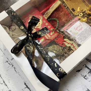 Set cadou Maxi spiritual Gift box - Feng Shui