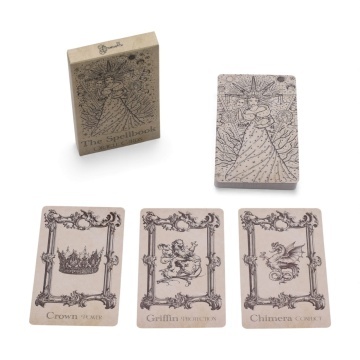 Set carti Oracol - Cartea Vrajilor - 40 Carti