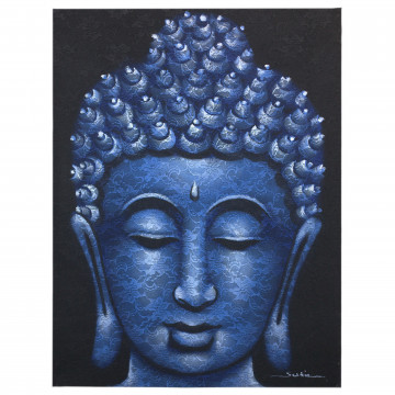 tablou buddha
