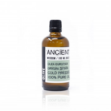 Ulei de baza natural de Masline - 100ml