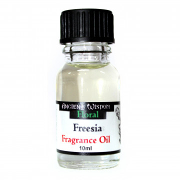 Ulei parfumat aromaterapie - Frezie - 10ml
