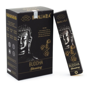 betisoare parfumate buddha