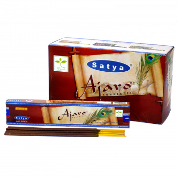 betisoare parfumate satya