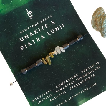 BRATA UNAKIT PIATRA LUNII