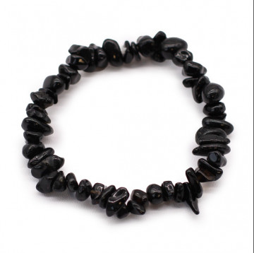 Bratara Protectie Ghinion - Agat Negru