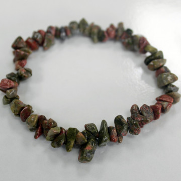 bratara jasp verde