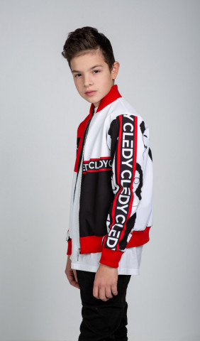 Jacheta bomber copii - Img 2