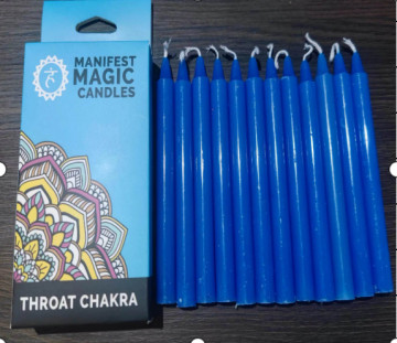 lumanari magice