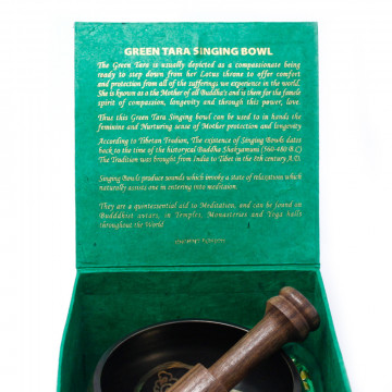 set cadou bol tibetan