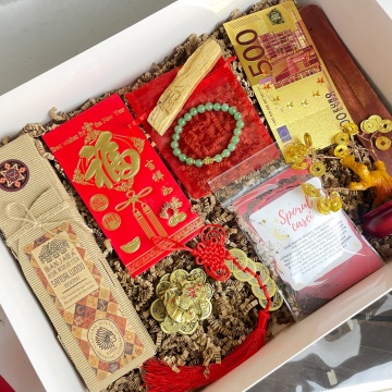Set cadou Maxi spiritual Gift box - Feng Shui