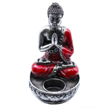 buddha suport lumanare