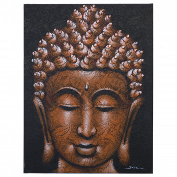 tablou buddha