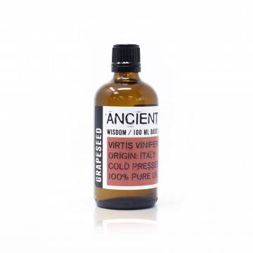 Ulei de baza natural - Struguri - 100ml