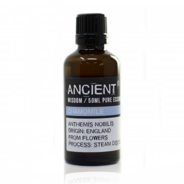 Ulei esential natural de Musetel (Pur) - 50ml